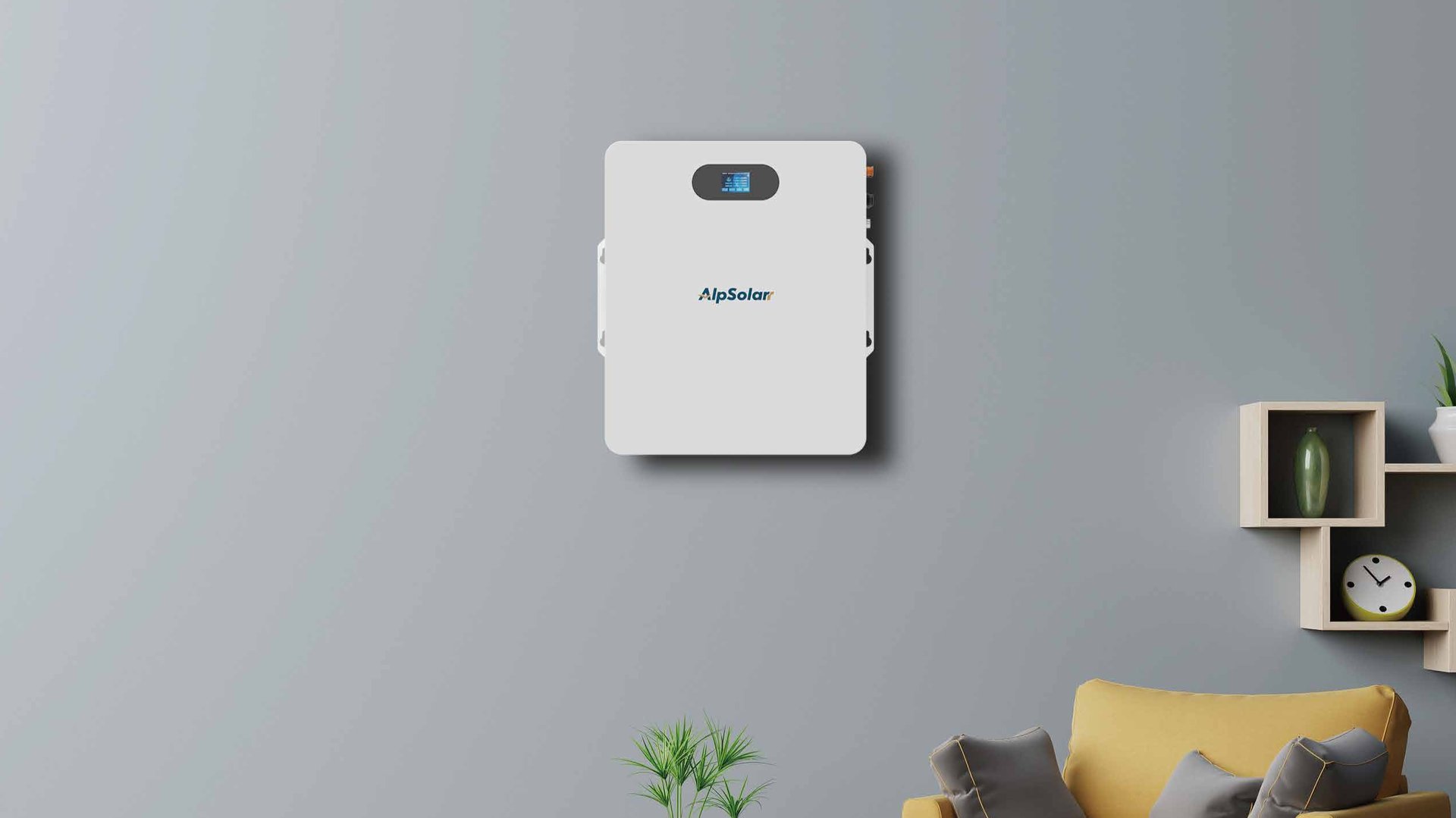 Residential battery products