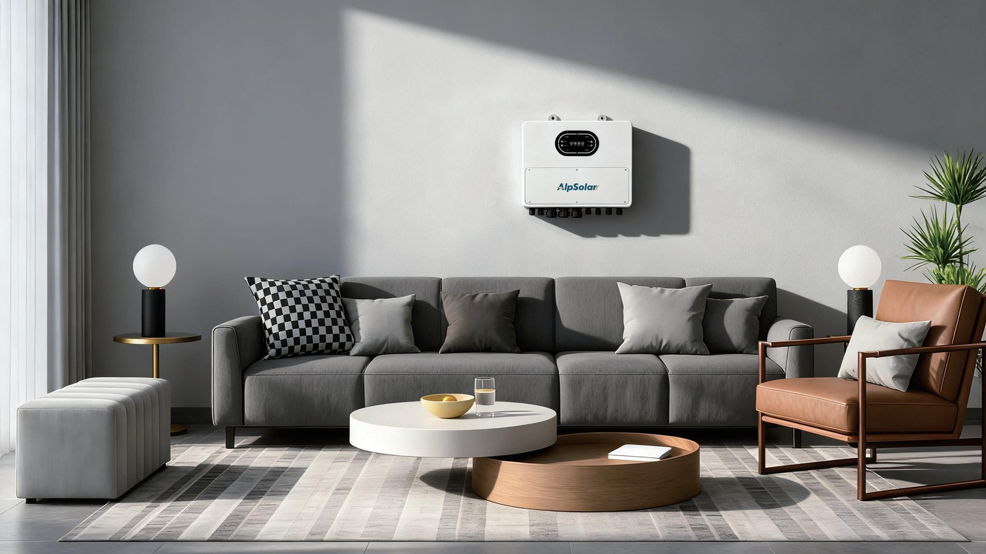 Residential inverter products